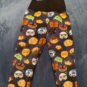 Toddler yoga pants